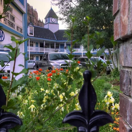 Ouray Victorian Inn